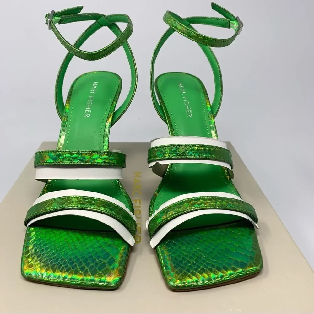 Marc  Fisher Deric Heels Size 8